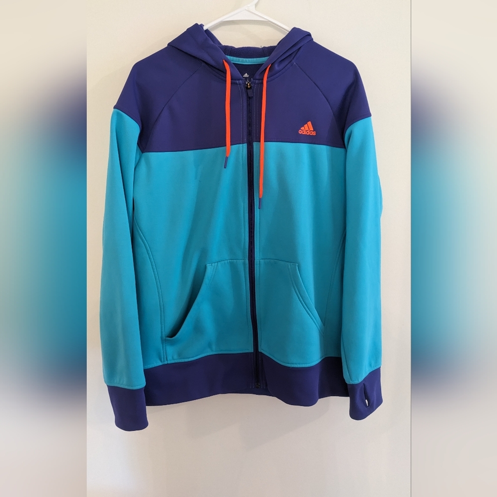 Adidas women's hoodie